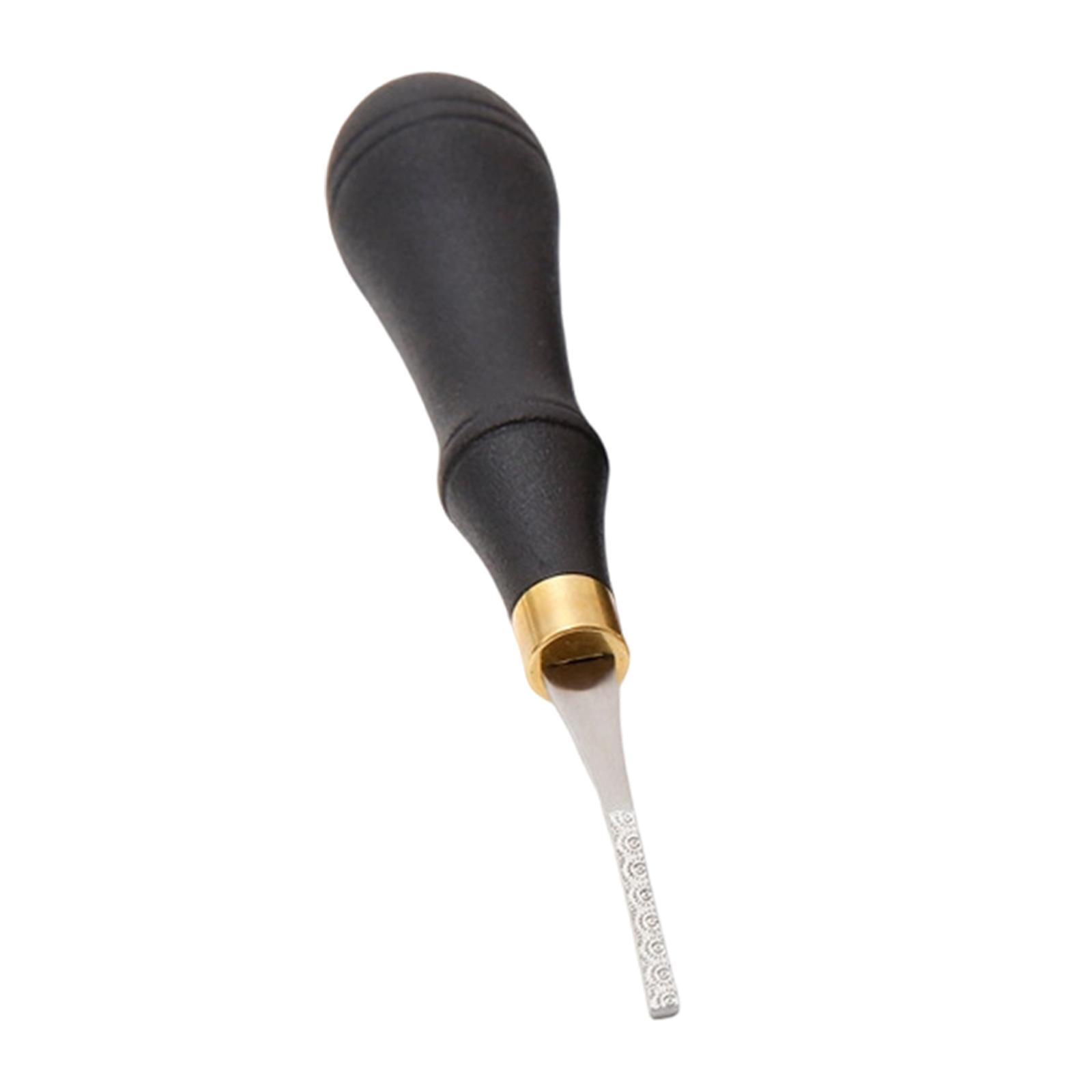 Leather Polish File Tool Head  - Leatherwork Beginner Tools review and price