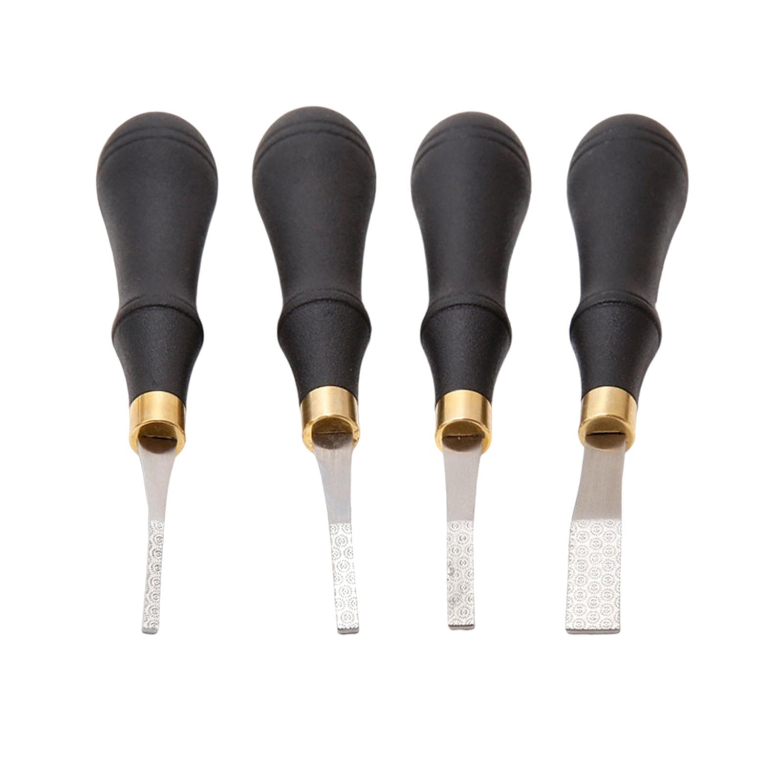 Leather Polish File Tool Head  - Leatherwork Beginner Tools review and price